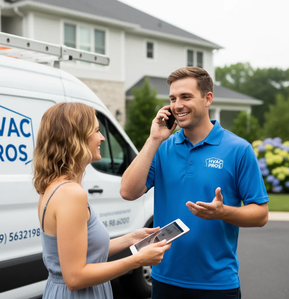 AC Installation in Milford, DE