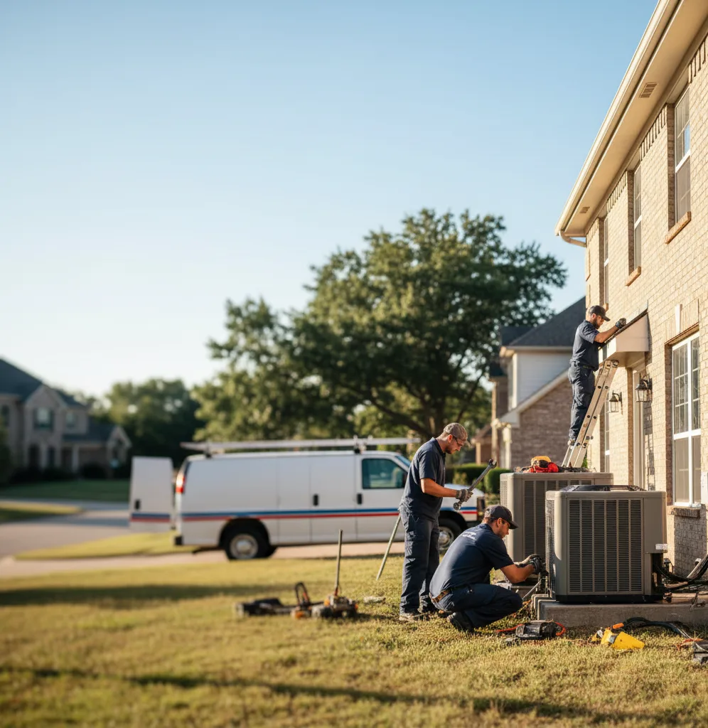 AC Installation in Milford, DE